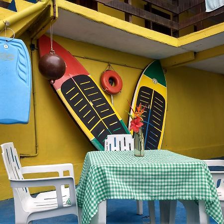 Pousada Popeye Praia de Araçatiba المظهر الخارجي الصورة