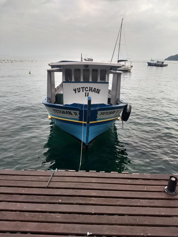 Pousada Popeye Praia de Araçatiba المظهر الخارجي الصورة
