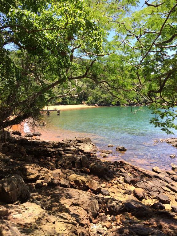 Pousada Popeye Praia de Araçatiba المظهر الخارجي الصورة