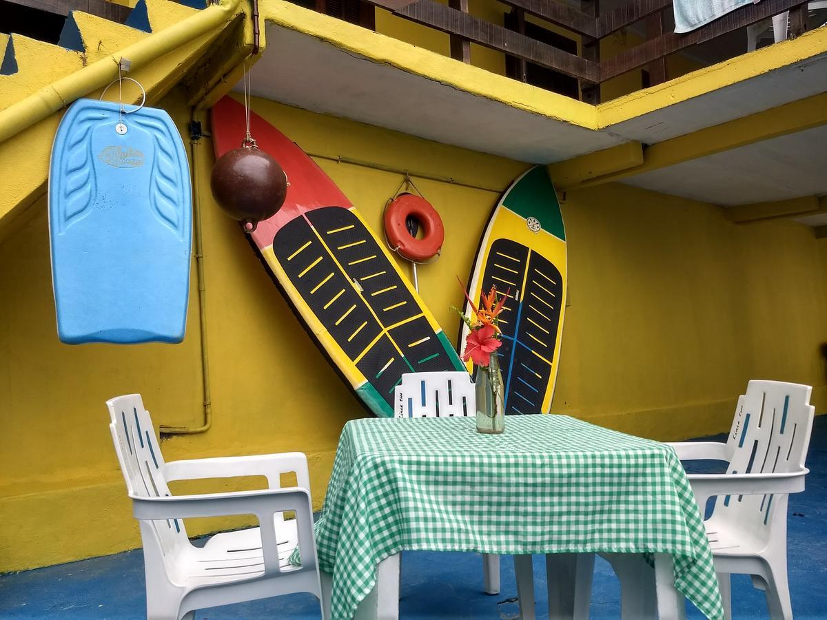 Pousada Popeye Praia de Araçatiba المظهر الخارجي الصورة