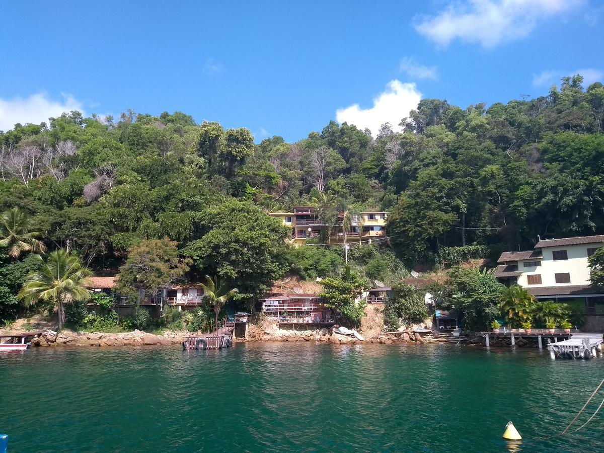 Pousada Popeye Praia de Araçatiba المظهر الخارجي الصورة
